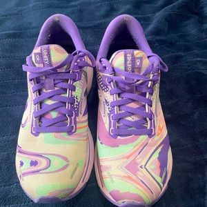 Womens Brooks Ghost 14 running shoes